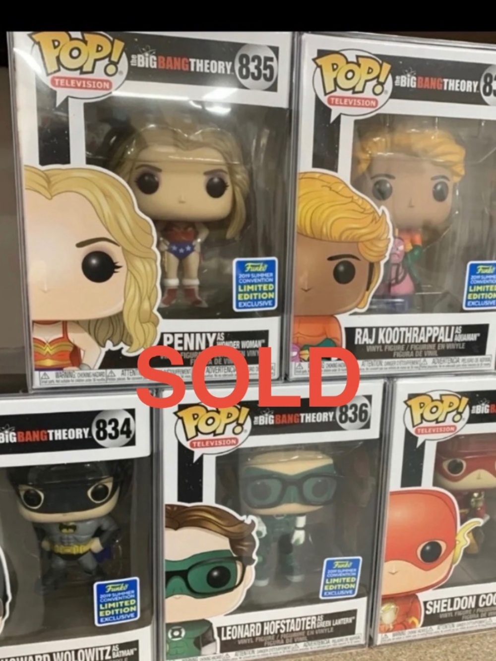 Sold